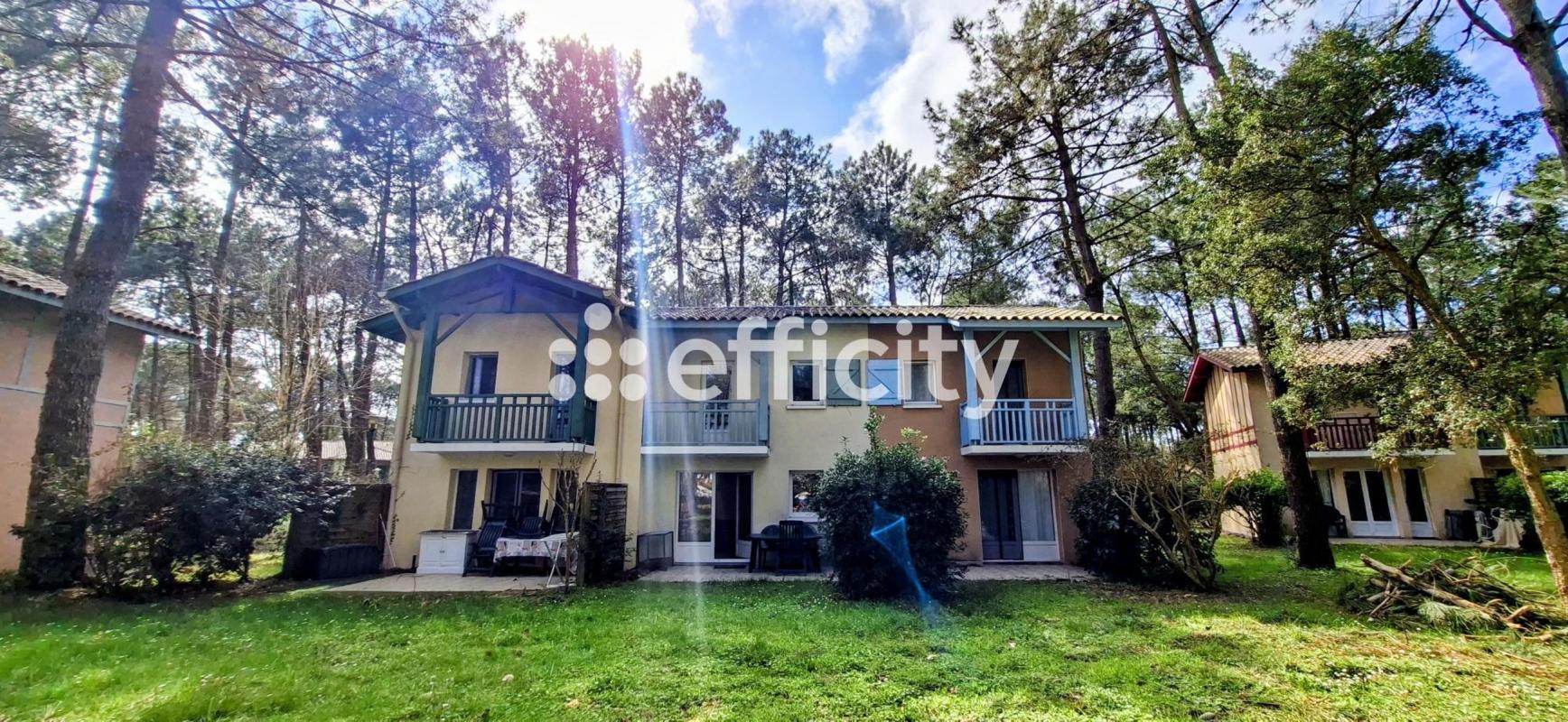 Maison jumelée 3 Pièce(s) Soustons