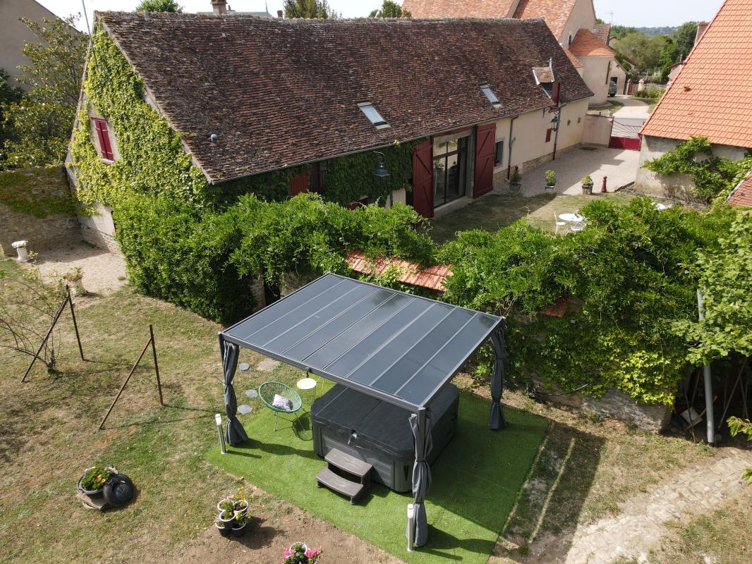 Maison 12 Pièce(s) Nohant-Vic - Photo 2