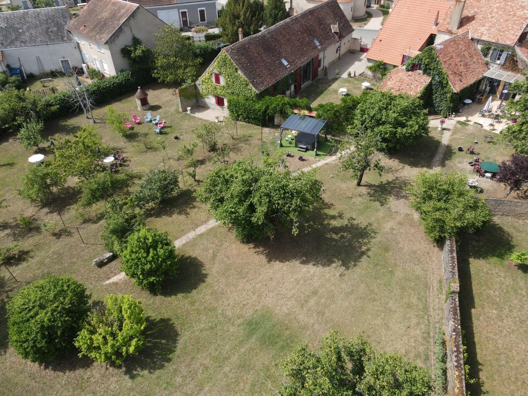 Maison 12 Pièce(s) Nohant-Vic - Photo 3