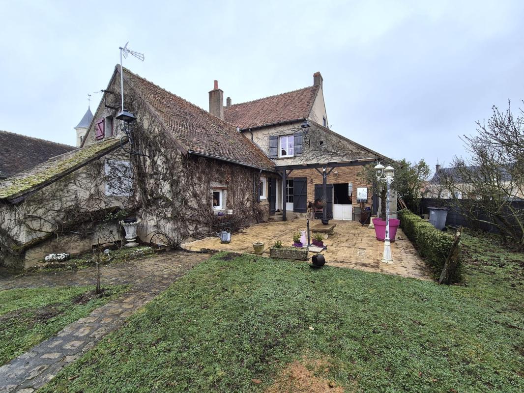 Maison 12 Pièce(s) Nohant-Vic - Photo 4
