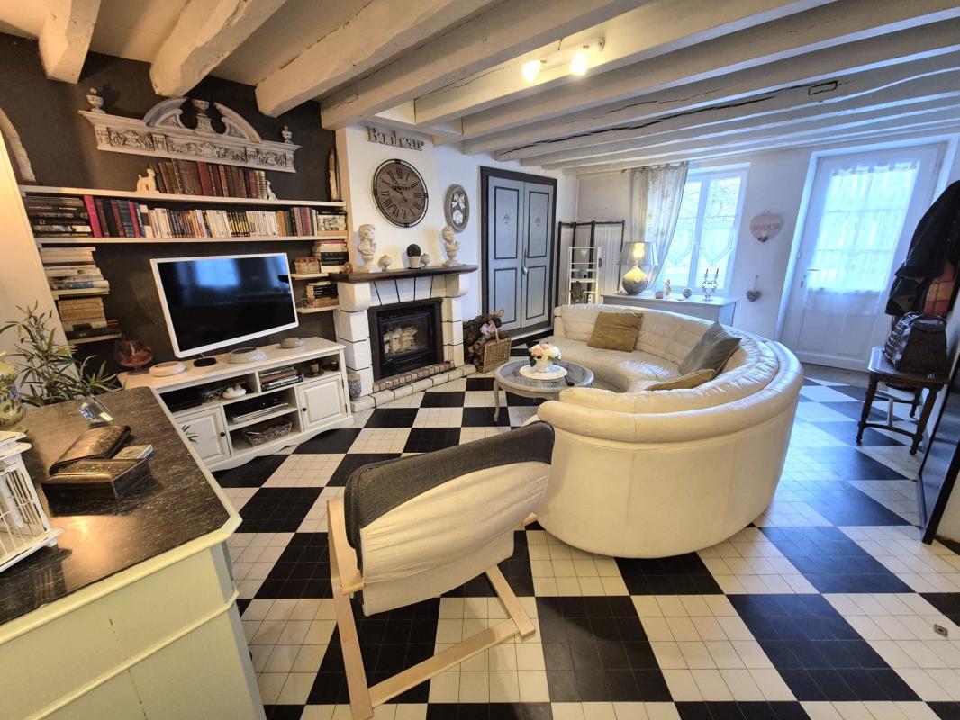 Maison 12 Pièce(s) Nohant-Vic - Photo 6