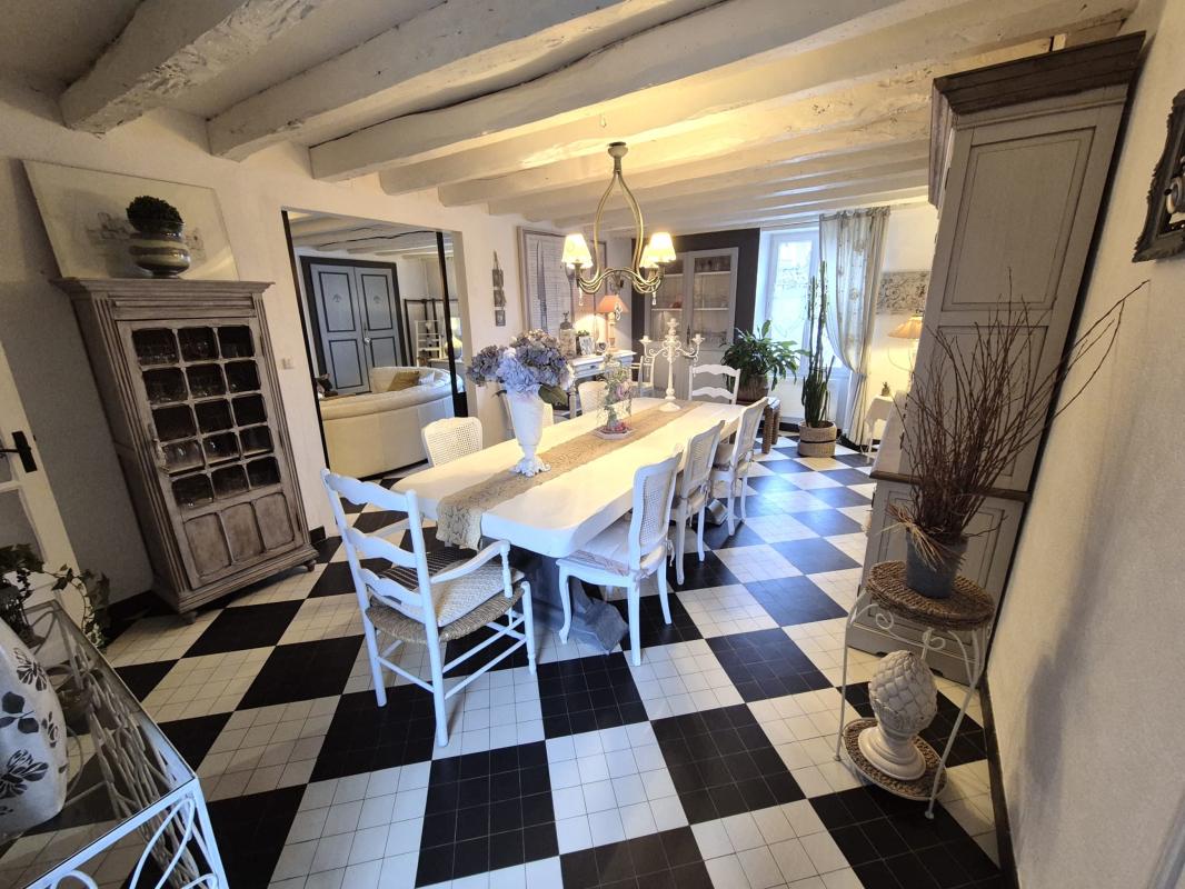 Maison 12 Pièce(s) Nohant-Vic - Photo 8