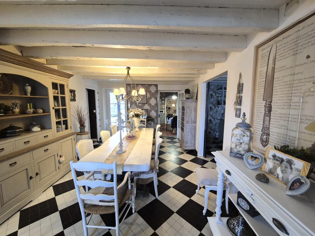 Maison 12 Pièce(s) Nohant-Vic - Photo 9