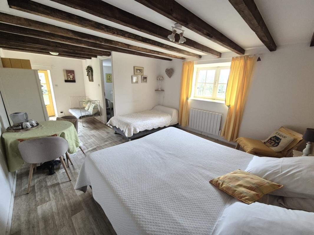 Maison 12 Pièce(s) Nohant-Vic - Photo 25