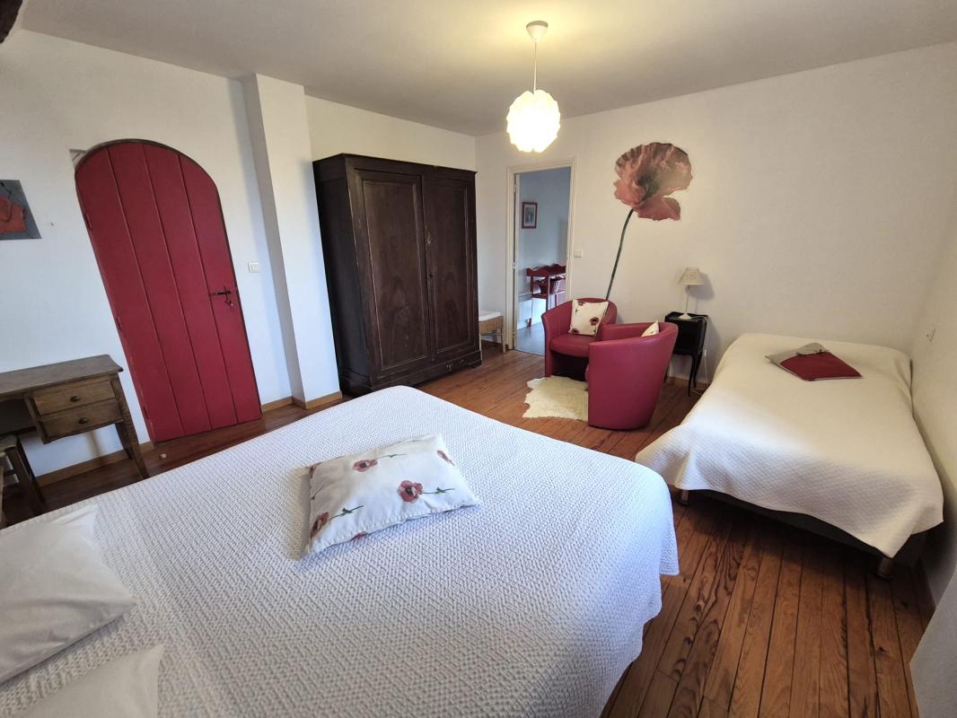 Maison 12 Pièce(s) Nohant-Vic - Photo 26