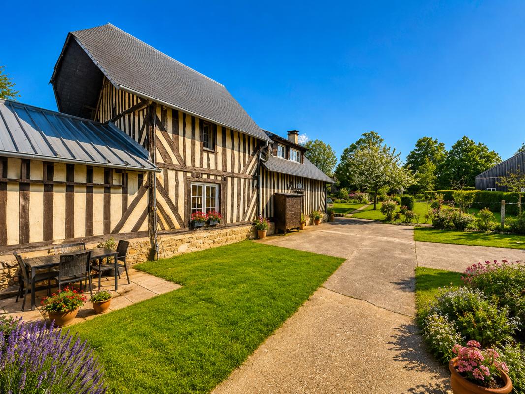 Maison 4 Pièce(s) Tourgéville - Photo 2