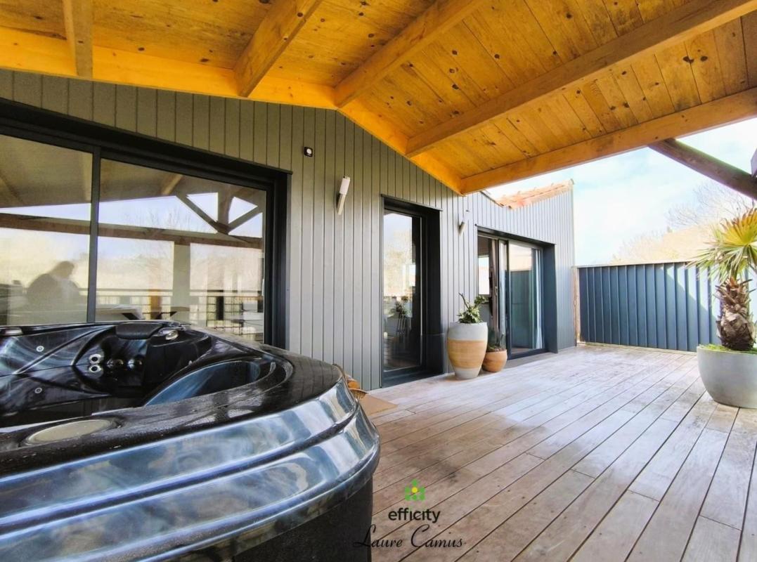 Maison 6 Pièce(s) Talmont-Saint-Hilaire - Photo 3