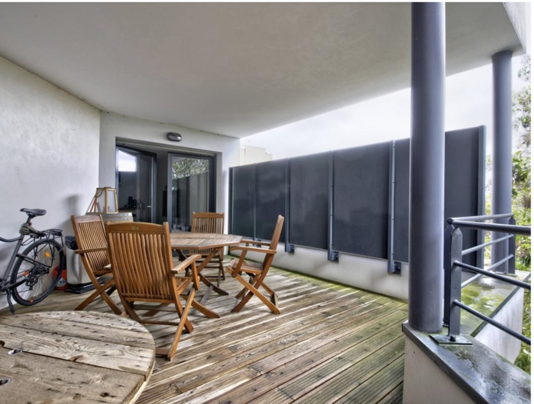 Appartement 2 Pièce(s) Bordeaux