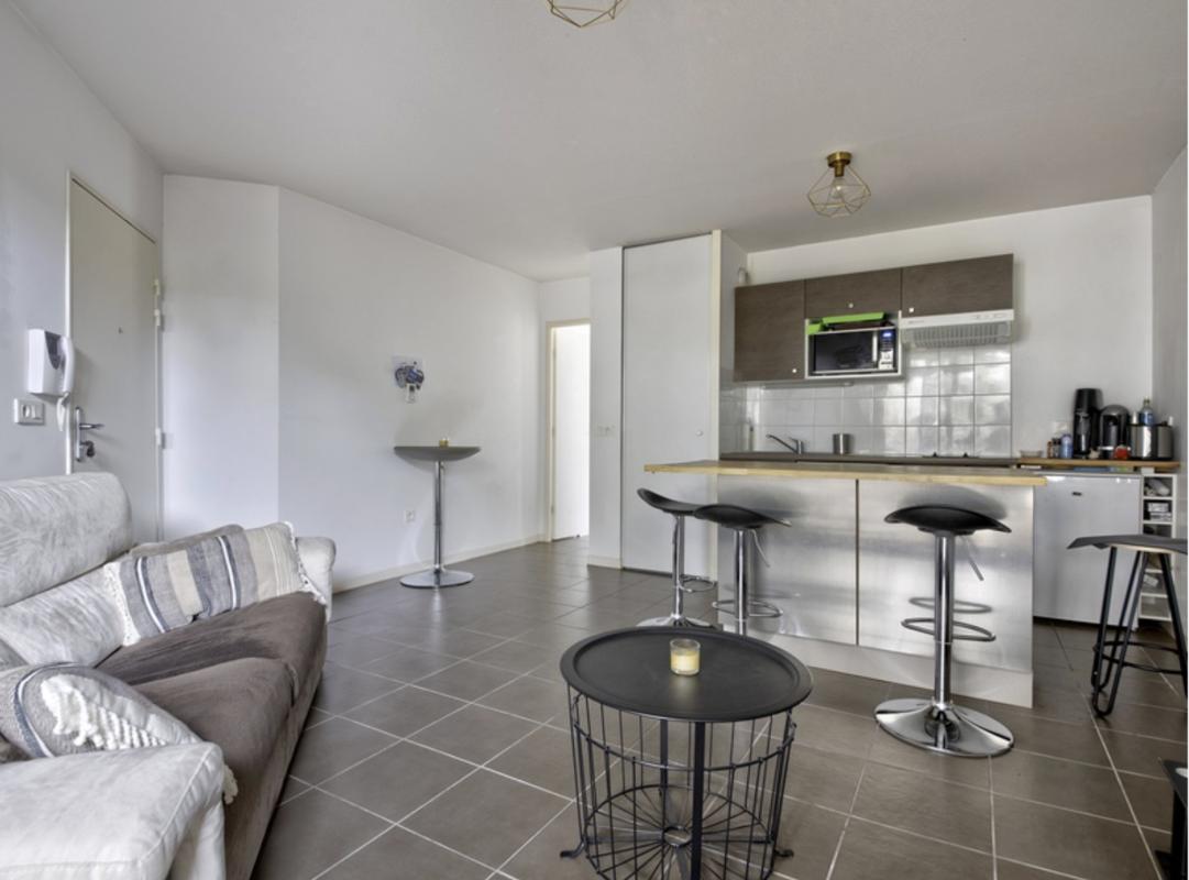 Appartement 2 Pièce(s) Bordeaux - Photo 3