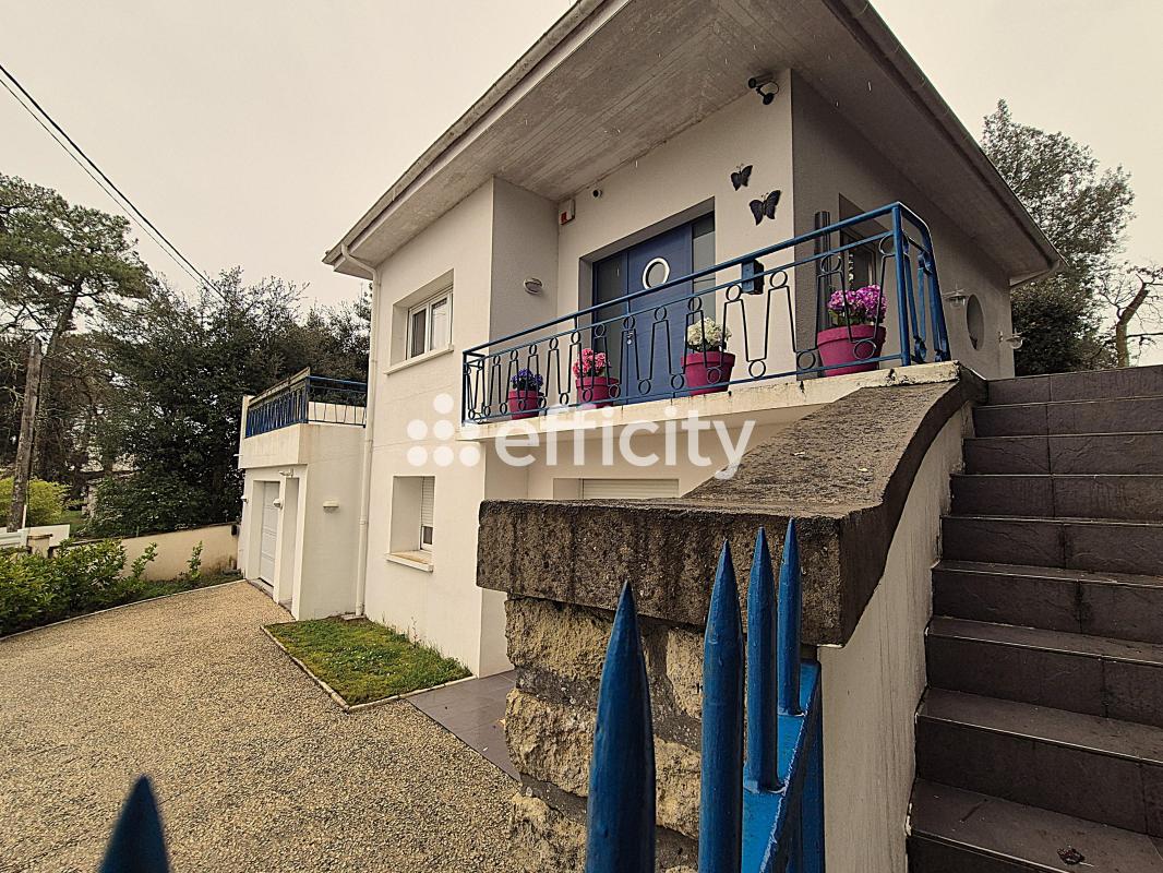 Villa 5 Pièce(s) Saint-Georges-de-Didonne