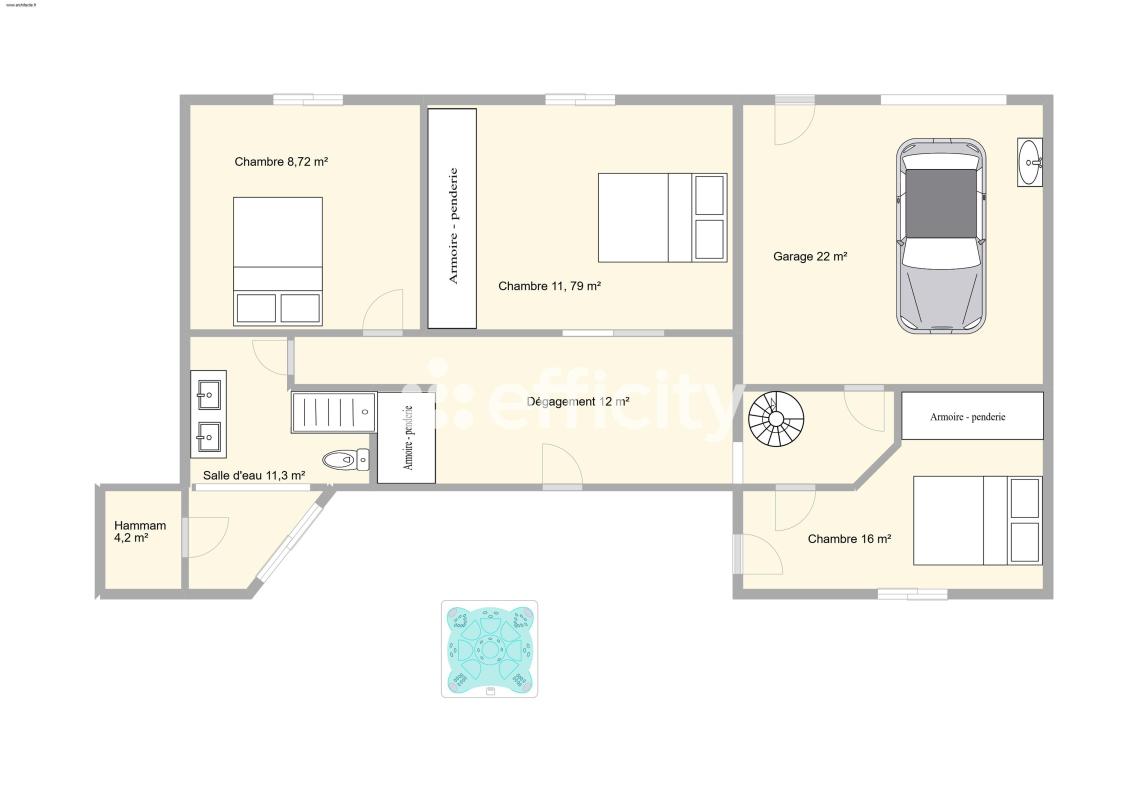 Villa 5 Pièce(s) Saint-Georges-de-Didonne