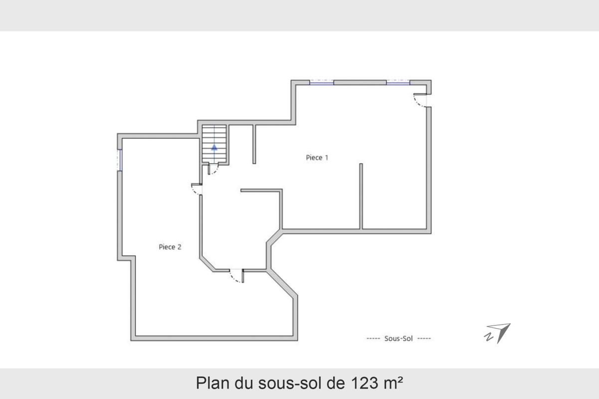 Maison 6 Pièce(s) Saint-Cyr-au-Mont-d'Or - Photo 8