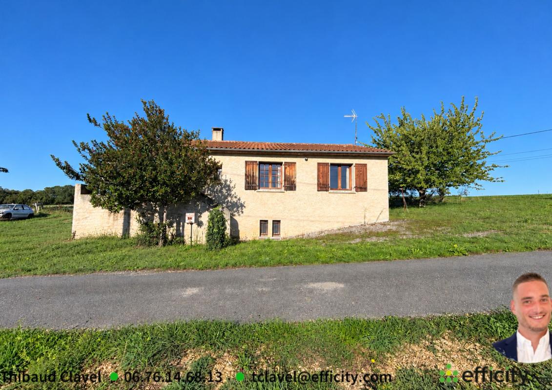 Maison 4 Pièce(s) Maine-de-Boixe