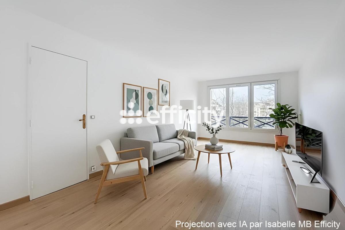 Appartement 4 Pièce(s) Ermont