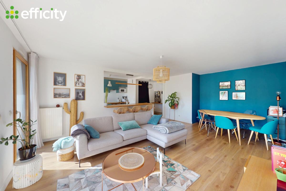 Appartement 3 Pièce(s) Tassin-la-Demi-Lune