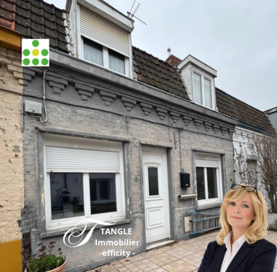 Maison 4 Pièce(s) Wattrelos