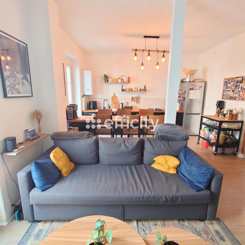 Appartement 1 Pièce(s) Lyon 7eme Arrondissement