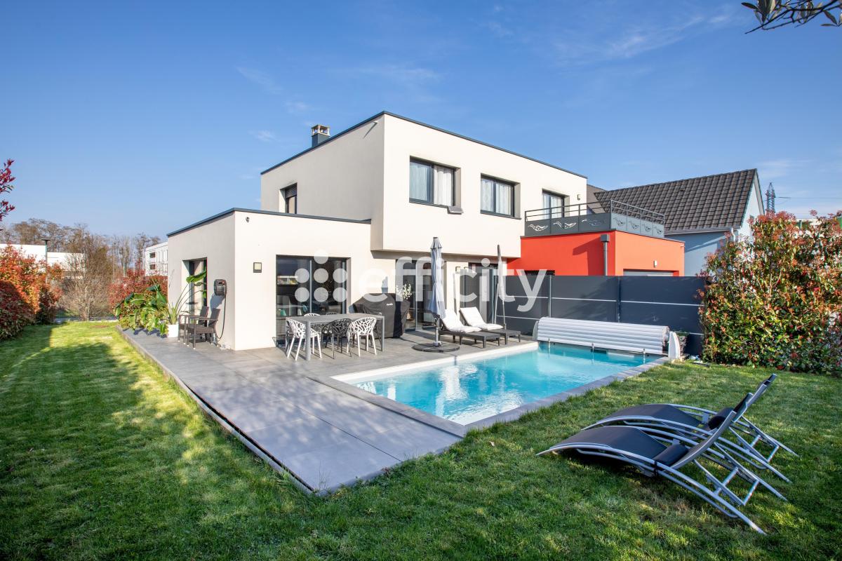 Villa 6 Pièce(s) Sierentz