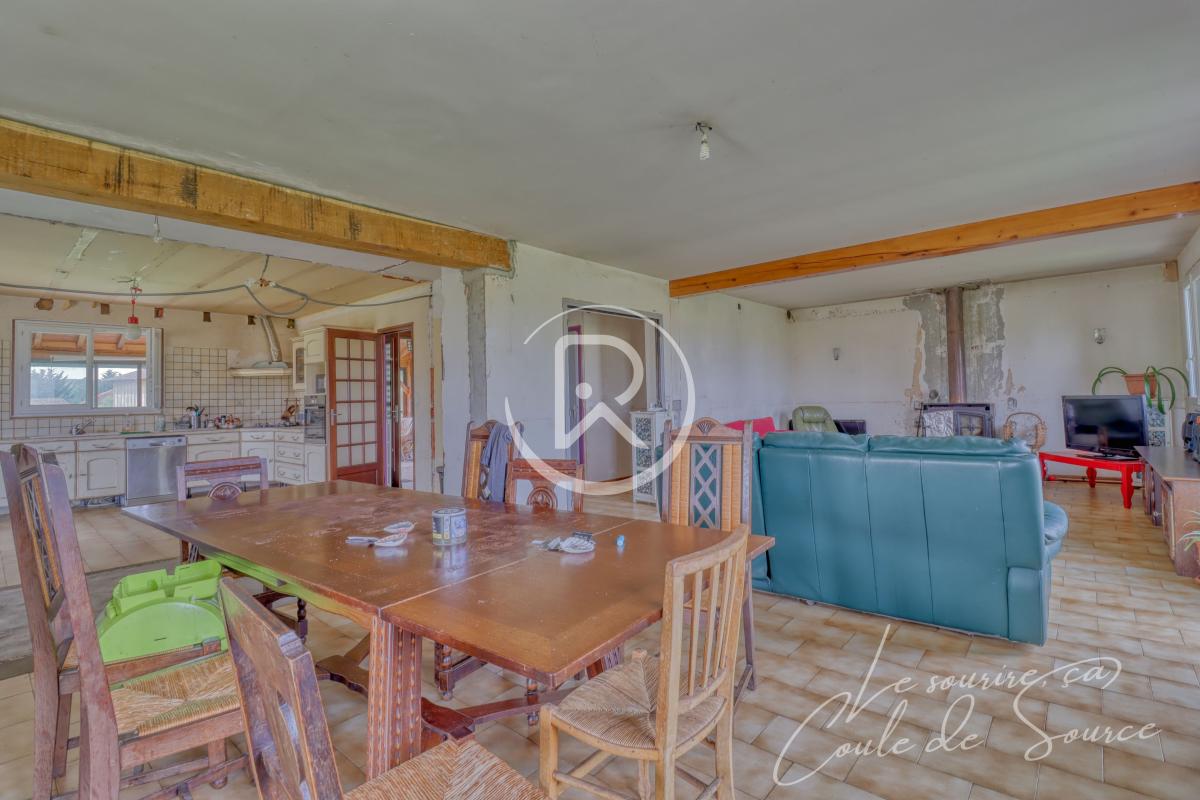 Maison 4 Pièce(s) Gimat - Photo 8