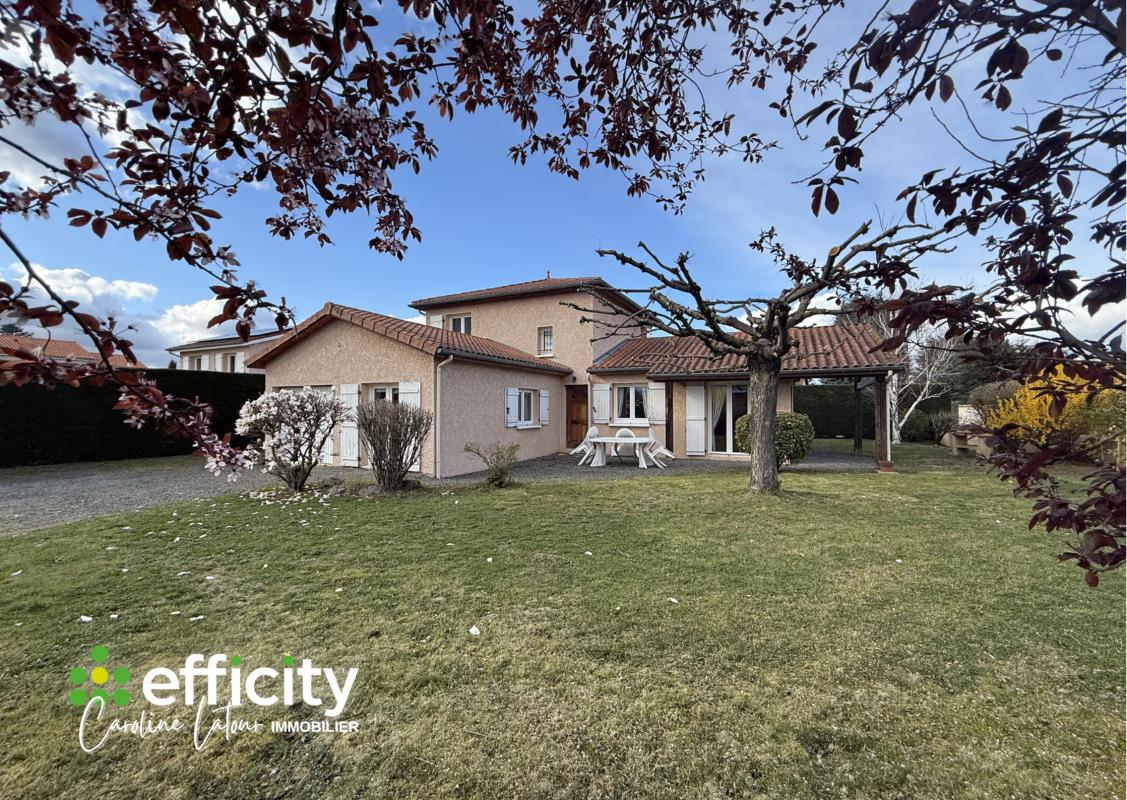 Maison 5 Pièce(s) Veauche