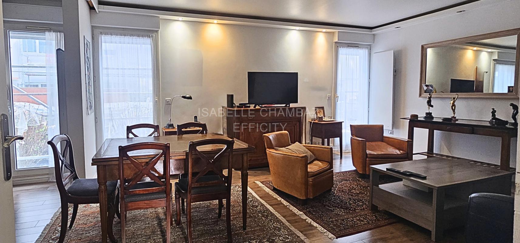 Appartement 3 Pièce(s) Asnières-sur-Seine