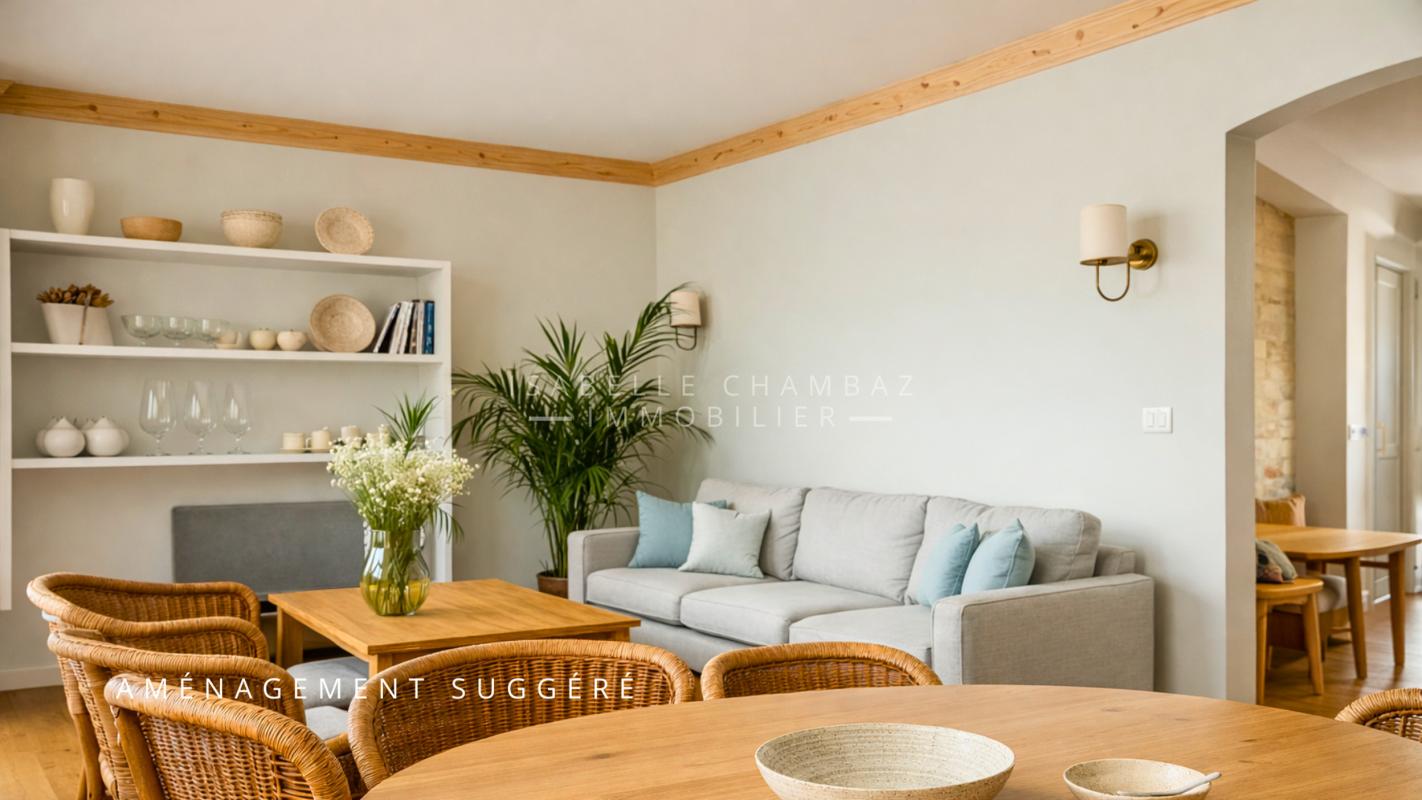 Appartement 3 Pièce(s) Asnières-sur-Seine