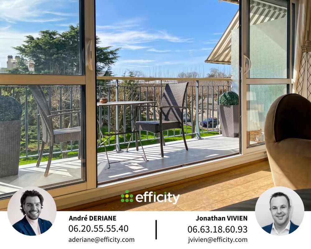 Appartement 5 Pièce(s) Noisy-le-Roi