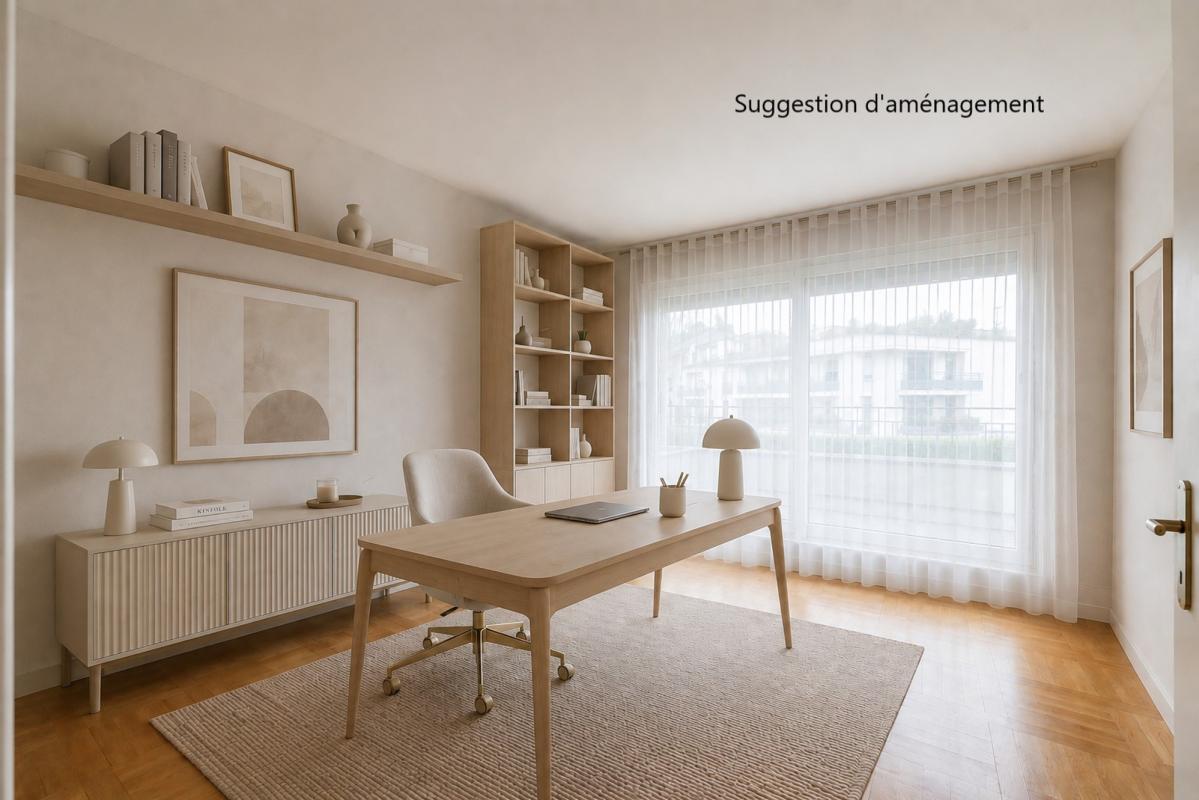 Appartement 5 Pièce(s) Ville-d'Avray - Photo 7
