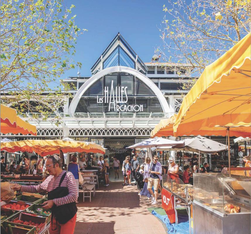 Appartement 1 Pièce(s) Arcachon