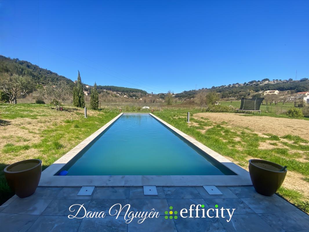 Villa 6 Pièce(s) Saint-Martin-de-Valgalgues