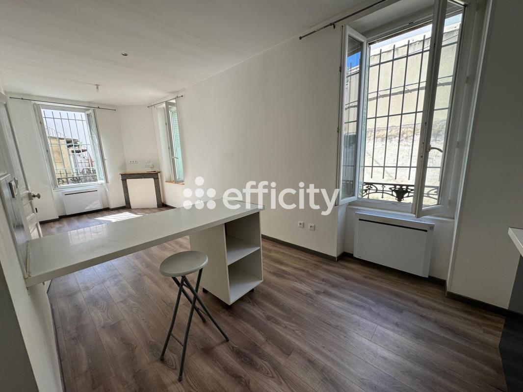 Appartement 2 Pièce(s) Clermont-Ferrand - Photo 1