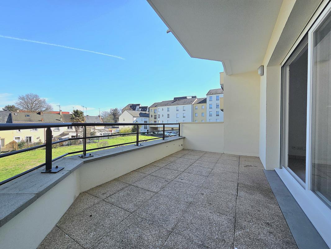 Appartement 3 Pièce(s) Le Mans