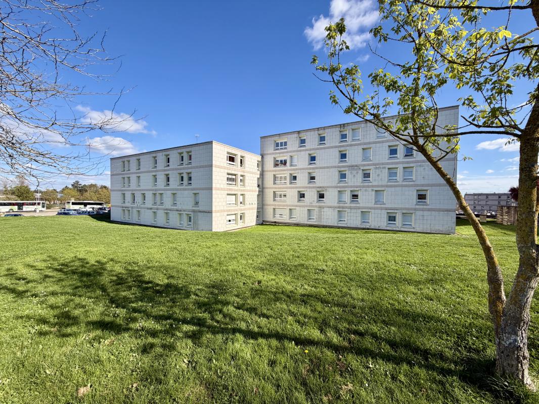 Appartement 3 Pièce(s) Auxerre