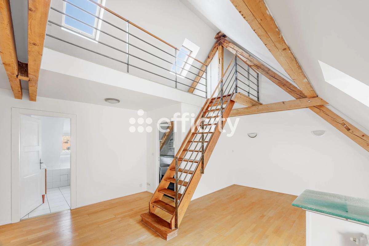 Appartement 4 Pièce(s) Strasbourg