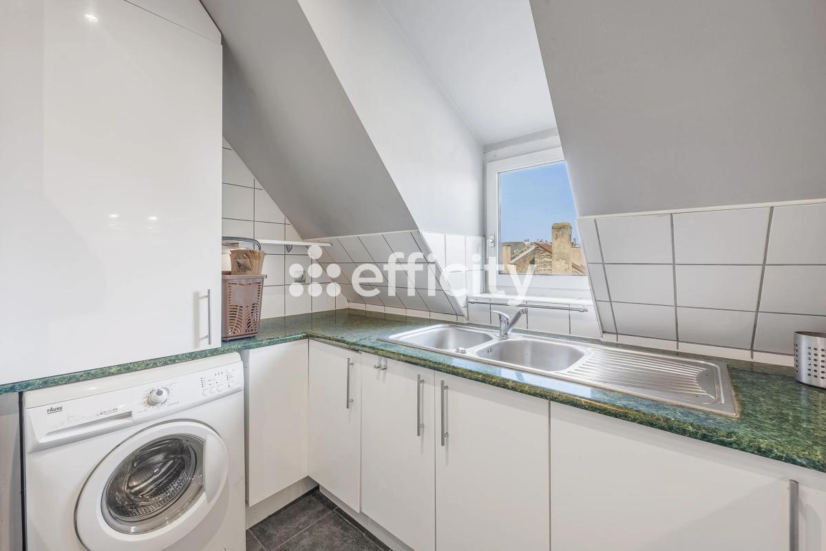 Appartement 4 Pièce(s) Strasbourg