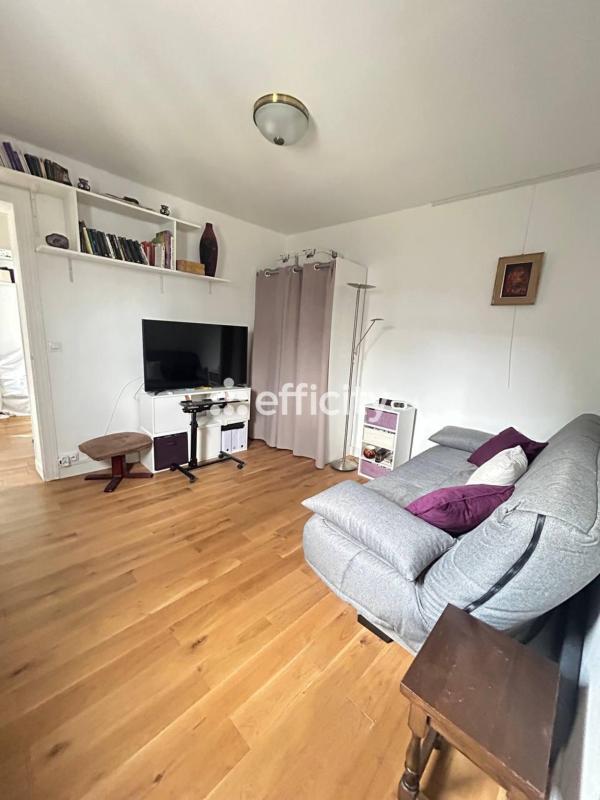 Appartement 2 Pièce(s) Paris 18eme Arrondissement - Photo 3