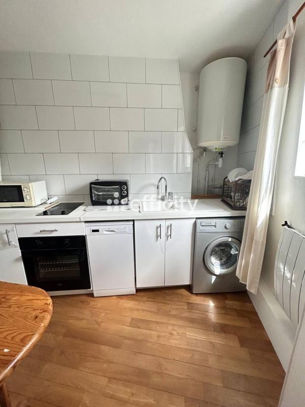 Appartement 2 Pièce(s) Paris 18eme Arrondissement - Photo 9