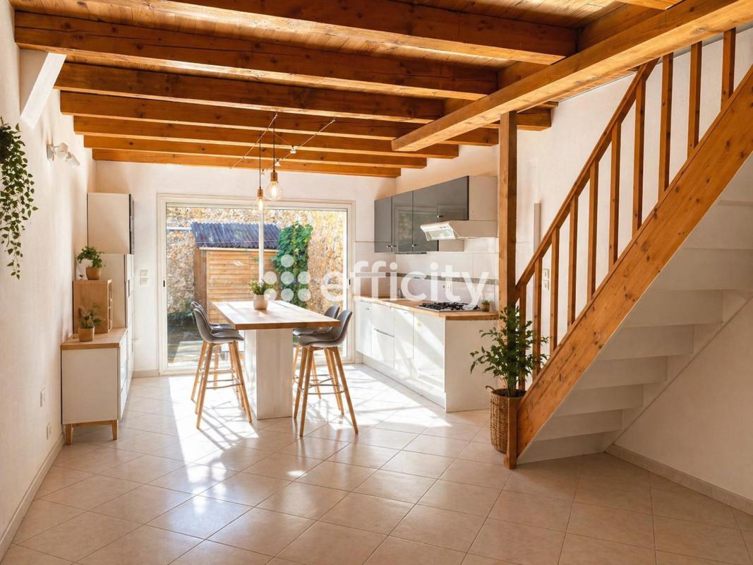 Appartement 3 Pièce(s) Saint-André-de-Sangonis - Photo 2