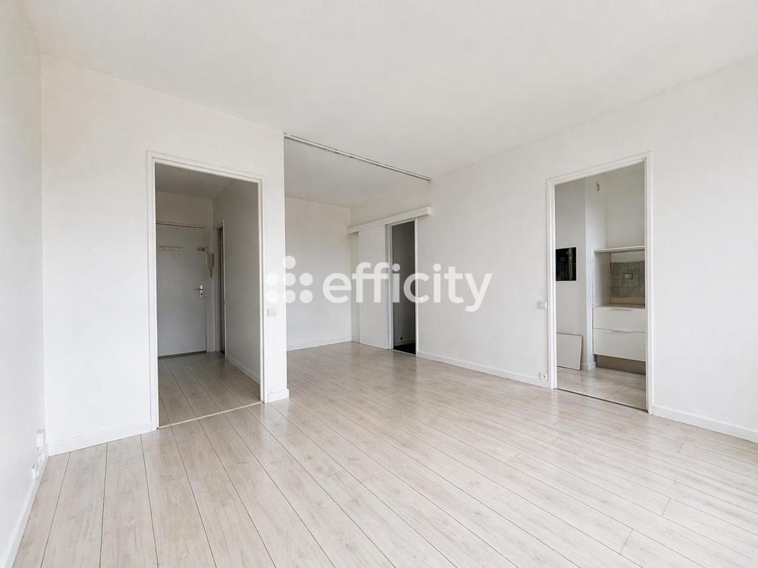 Appartement 1 Pièce(s) Issy-les-Moulineaux - Photo 5