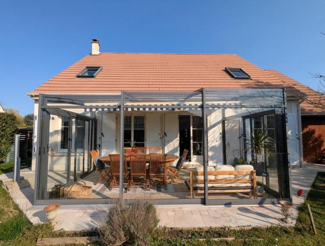 Pavillon 7 Pièce(s) Marolles-en-Hurepoix