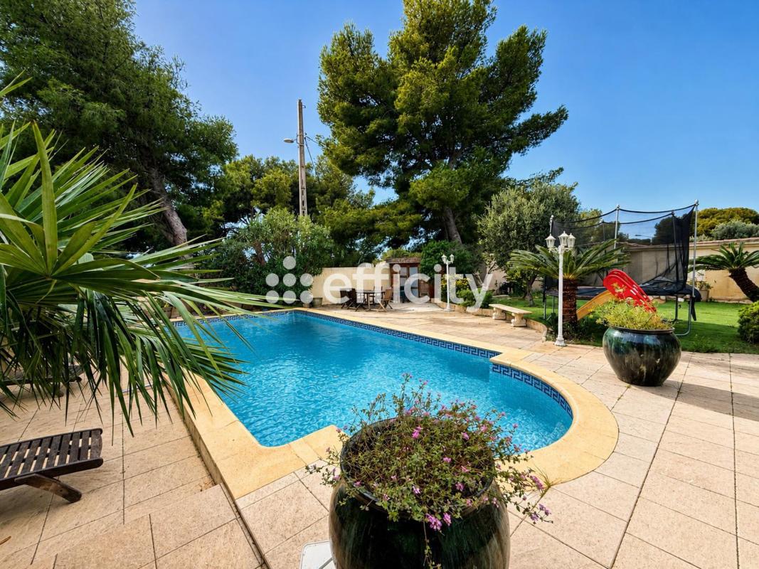 Maison 6 Pièce(s) Sausset-les-Pins - Photo 3