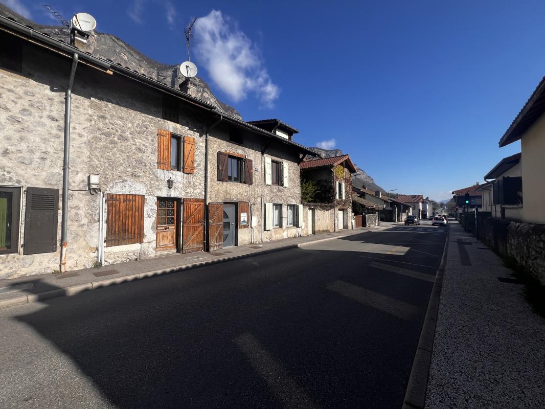 Maison de ville 4 Pièce(s) Crolles