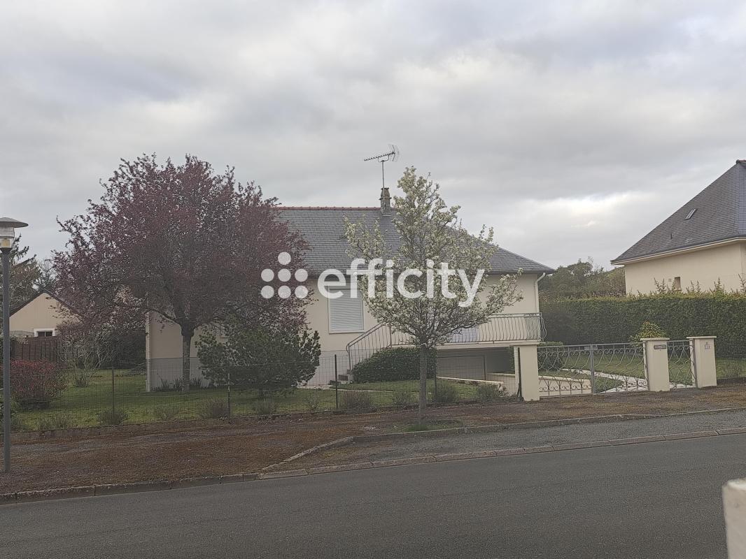 Pavillon 5 Pièce(s) Saumur