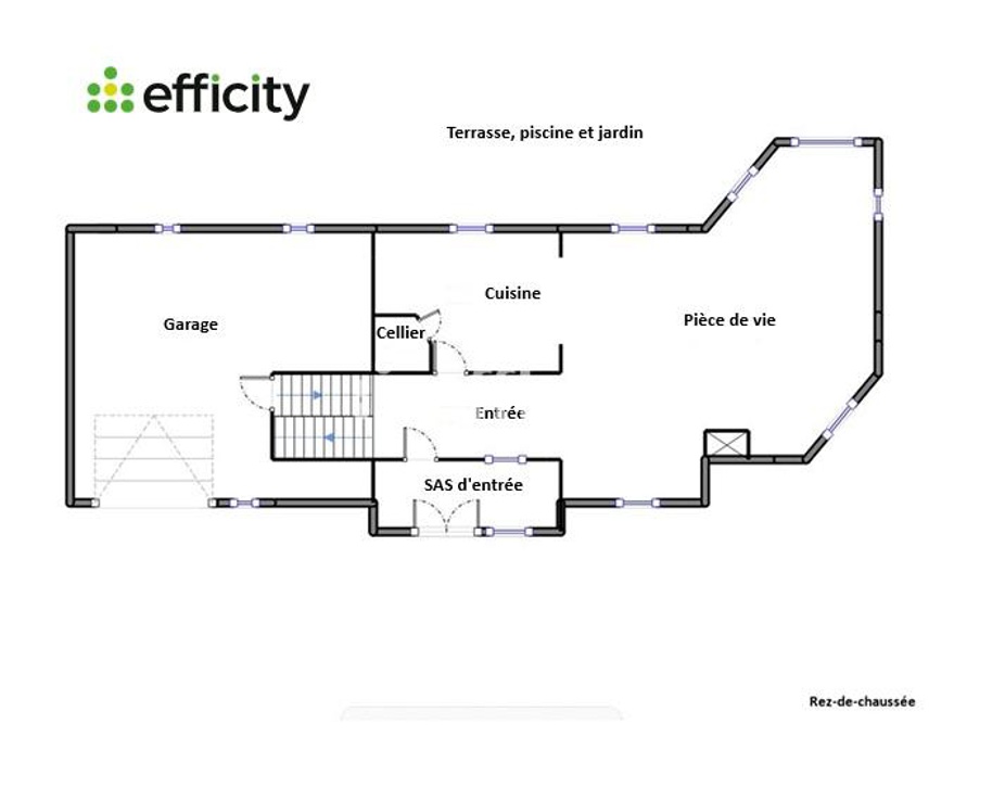 Maison 4 Pièce(s) Limas - Photo 15