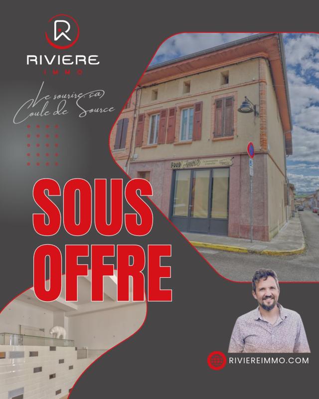 Maison 5 Pièce(s) Beaumont-de-Lomagne - Photo 2
