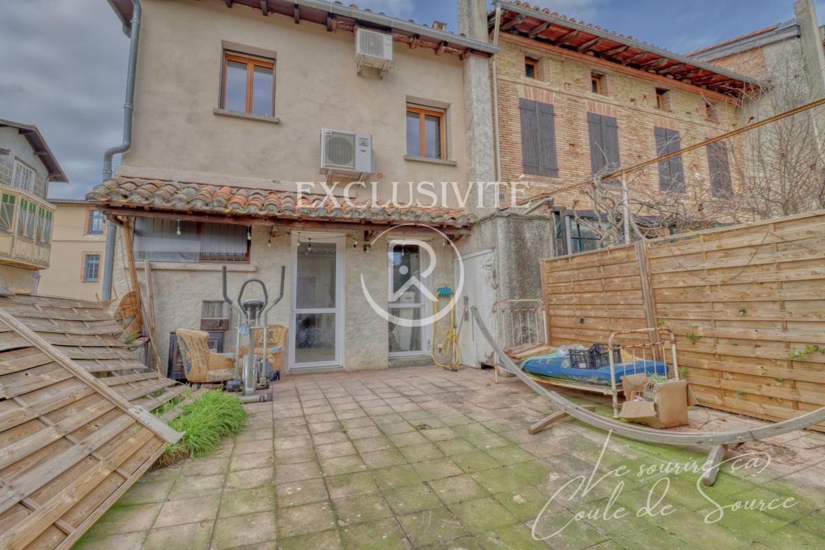 Maison 5 Pièce(s) Beaumont-de-Lomagne - Photo 9