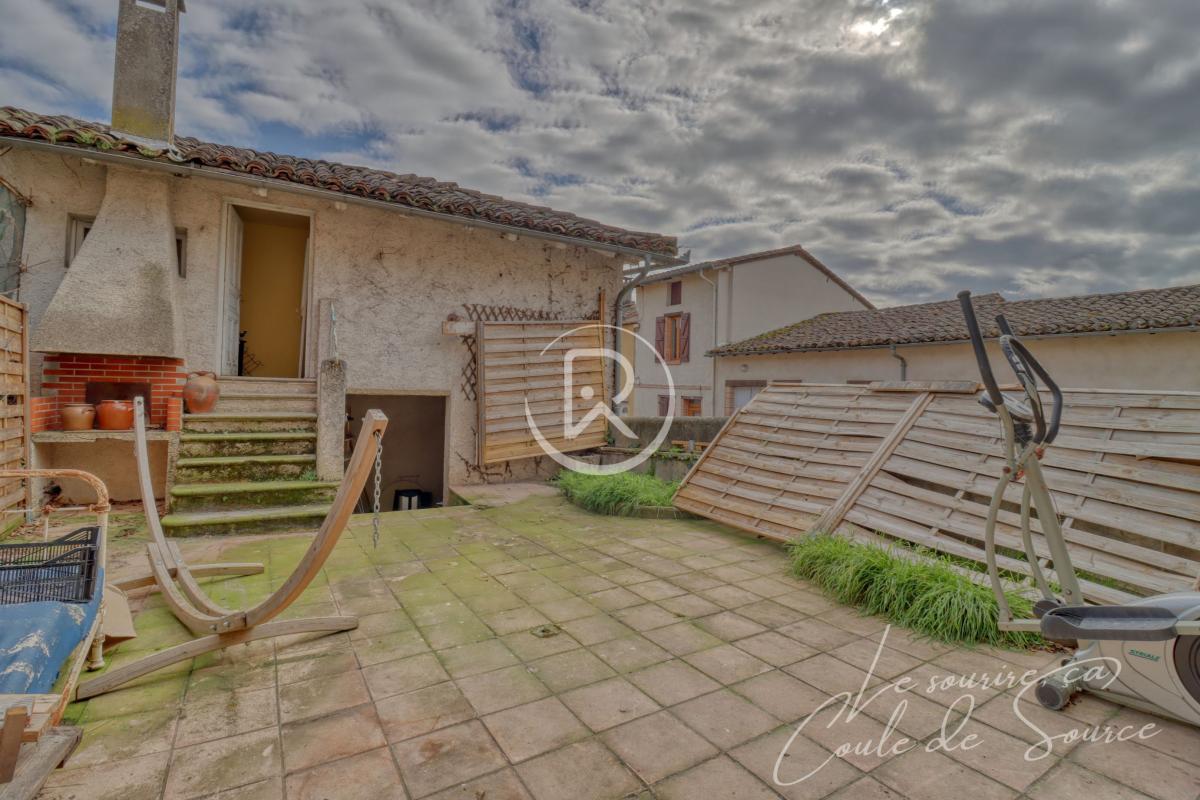 Maison 5 Pièce(s) Beaumont-de-Lomagne - Photo 13