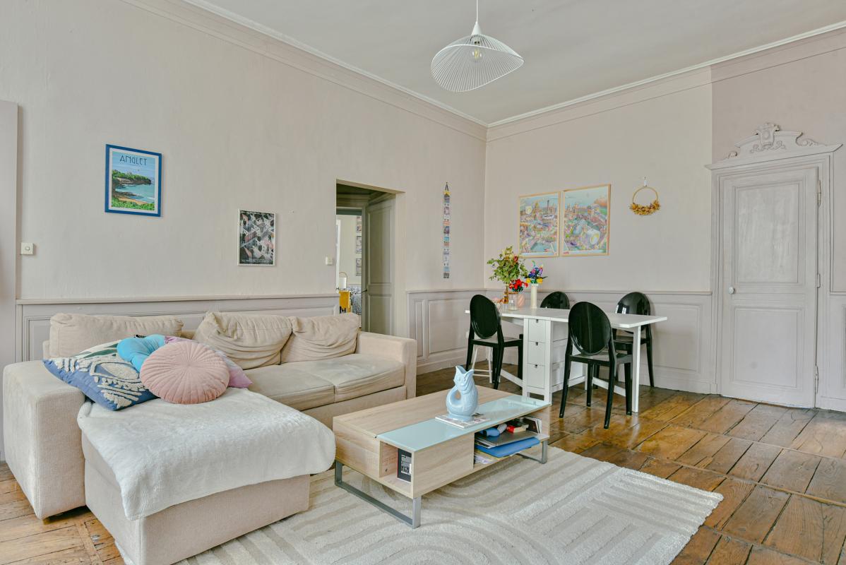 Appartement 3 Pièce(s) Limoges