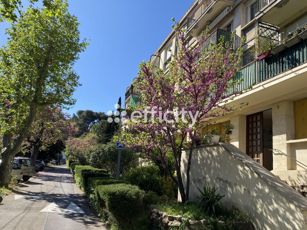 Appartement 3 Pièce(s) Marseille 9eme Arrondissement