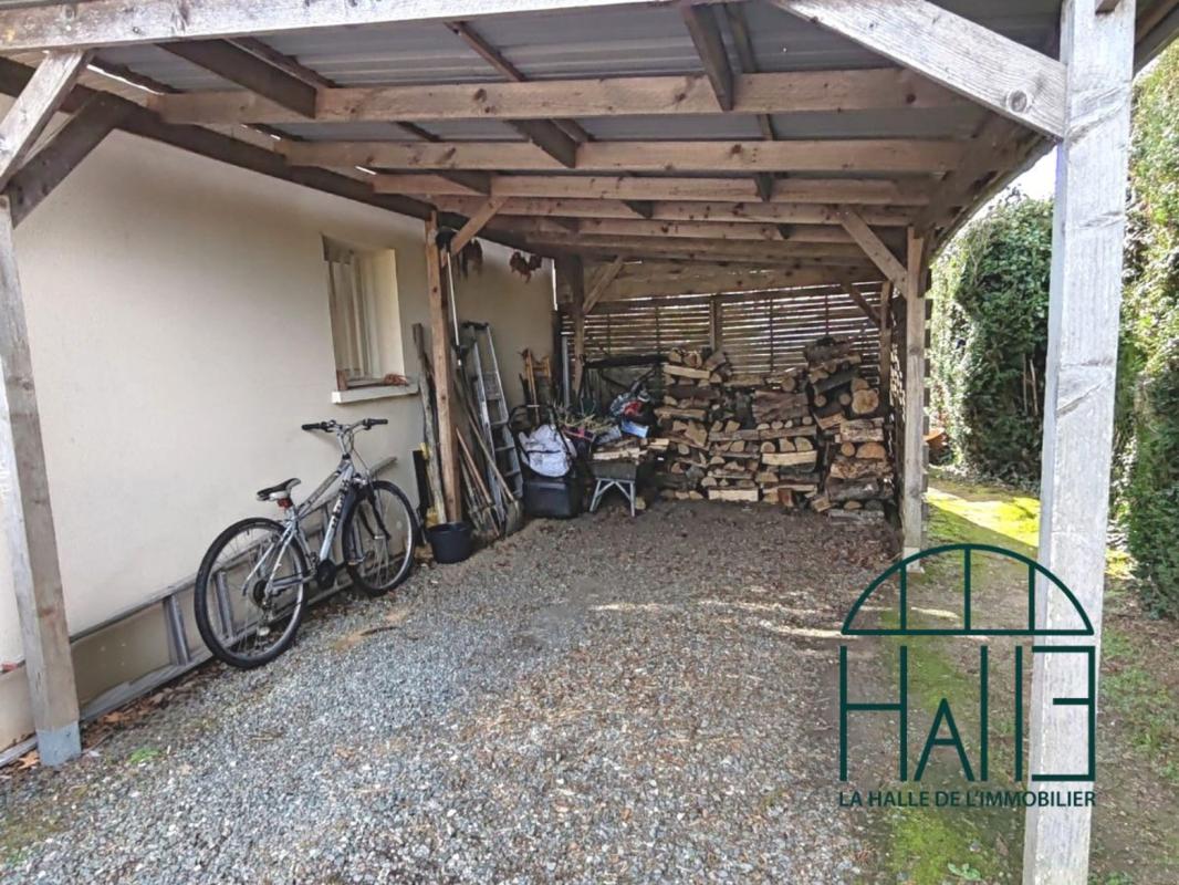 Pavillon 5 Pièce(s) Bussière-Galant